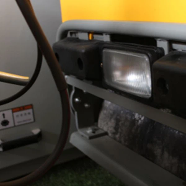 Double Drum Vibratory Road Roller