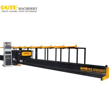 Центр згинання сталі